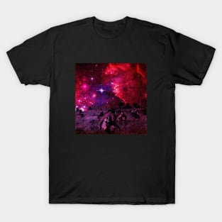 Space Soldiers T-Shirt